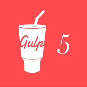 gulp 5 lesson